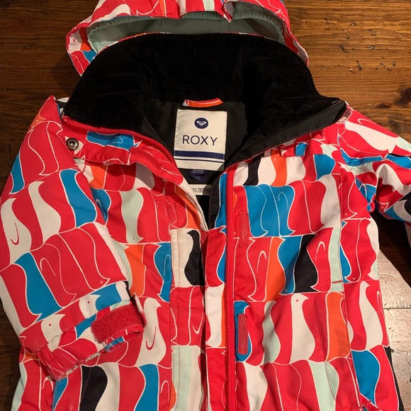 Roxy Jetty Dry Flight Winter Jacket - Picture 2 of 10